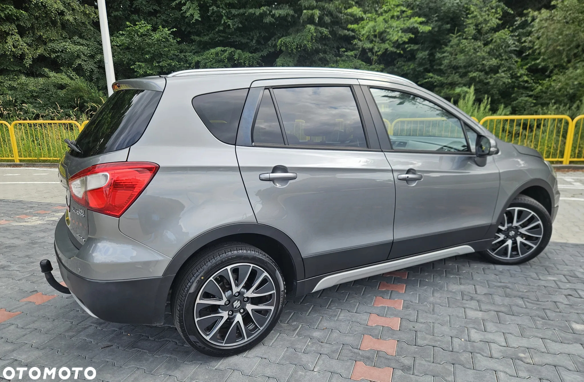 Suzuki SX4 S-Cross 1.6 Premium 4WD - 5