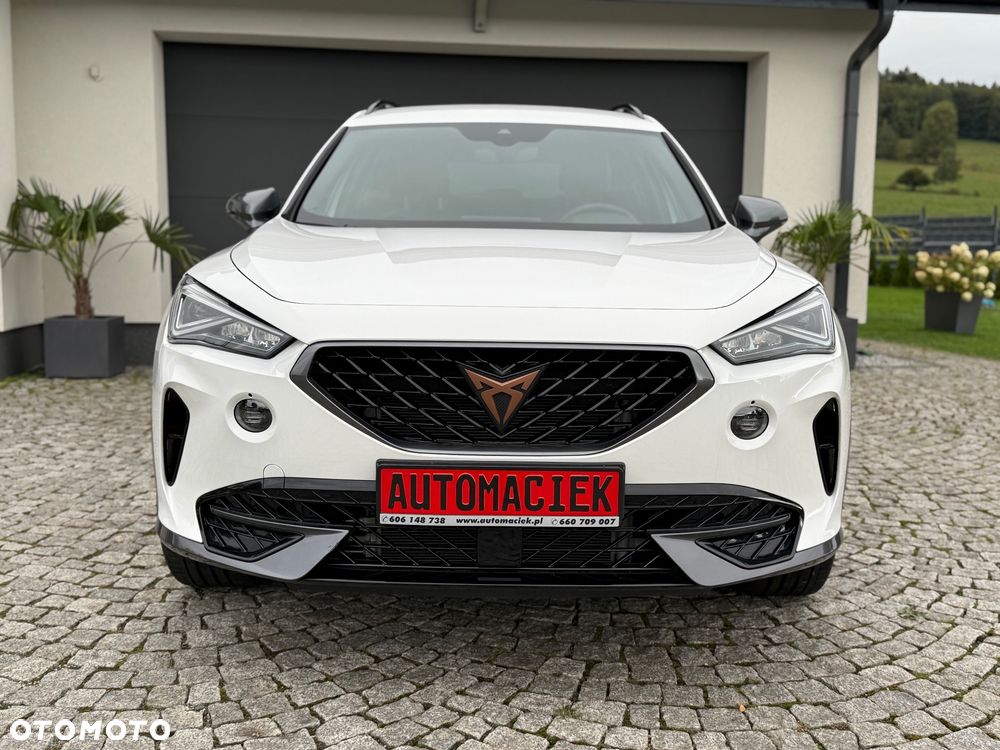 Cupra Formentor 1.5 TSI DSG - 4