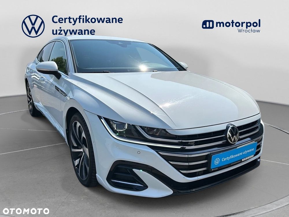 Volkswagen Arteon 2.0 TDI R-Line DSG - 15