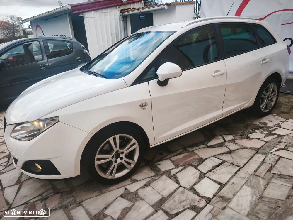 SEAT Ibiza ST 1.6 TDI Style DPF - 2