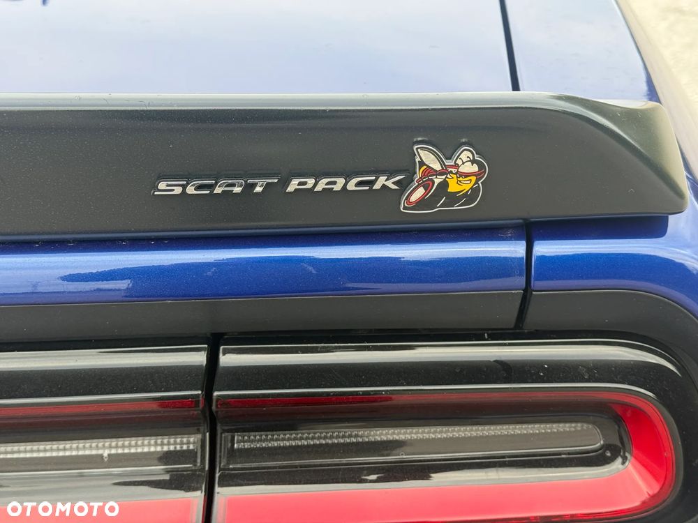 Dodge Challenger Automatik R/T Plus Scat Pack - 10