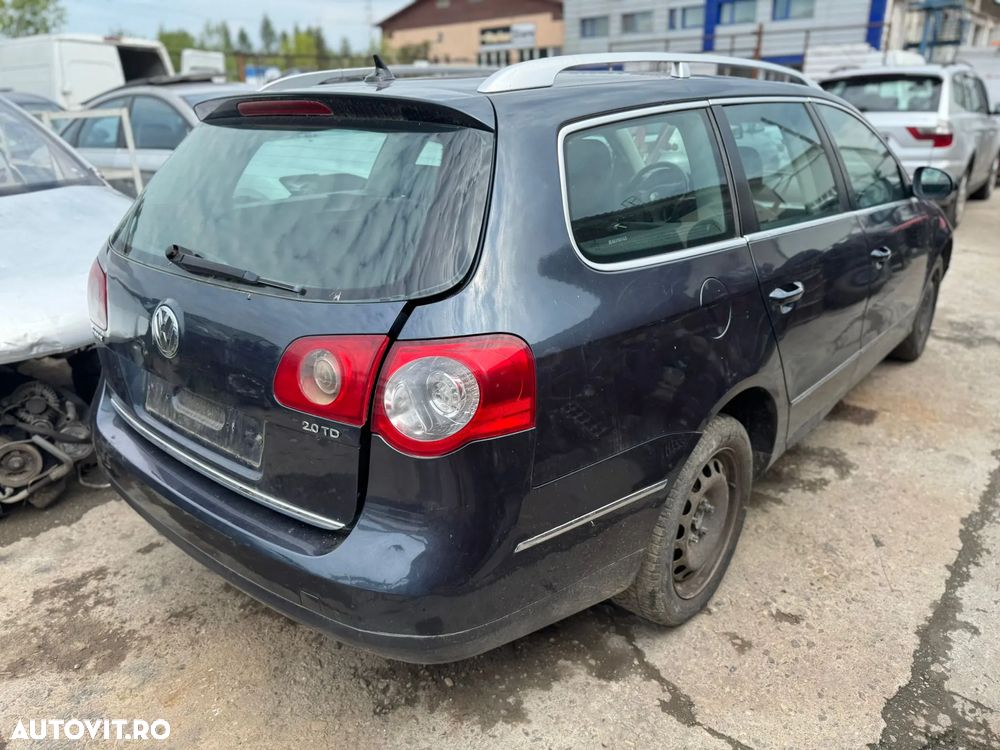 Dezmembrez Volkswagen Passat B6 2008 Combi 2.0 TDI ,COD MOTOR : BKP - 3