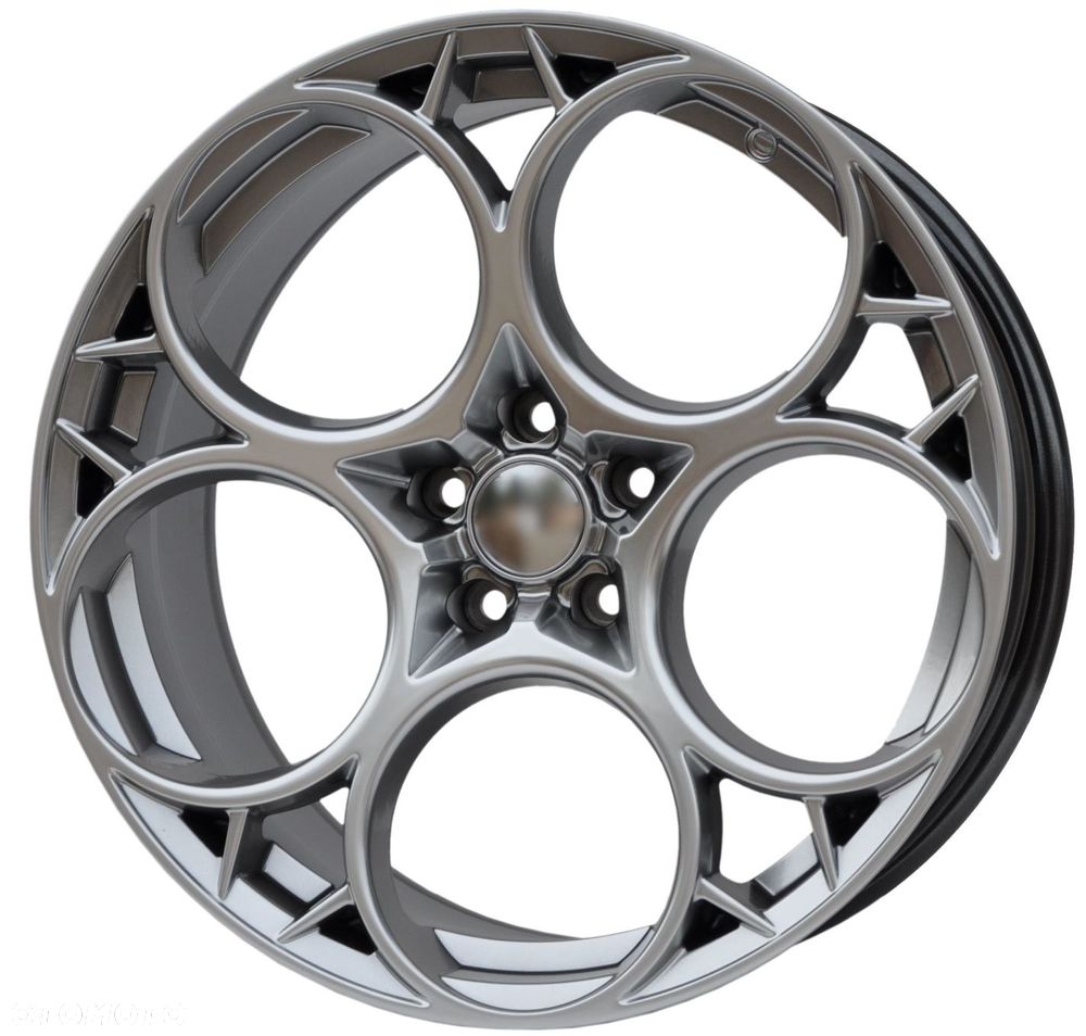 5660 HB FELGI 18 5x110 ALFA ROMEO STELVIO 159 - 1