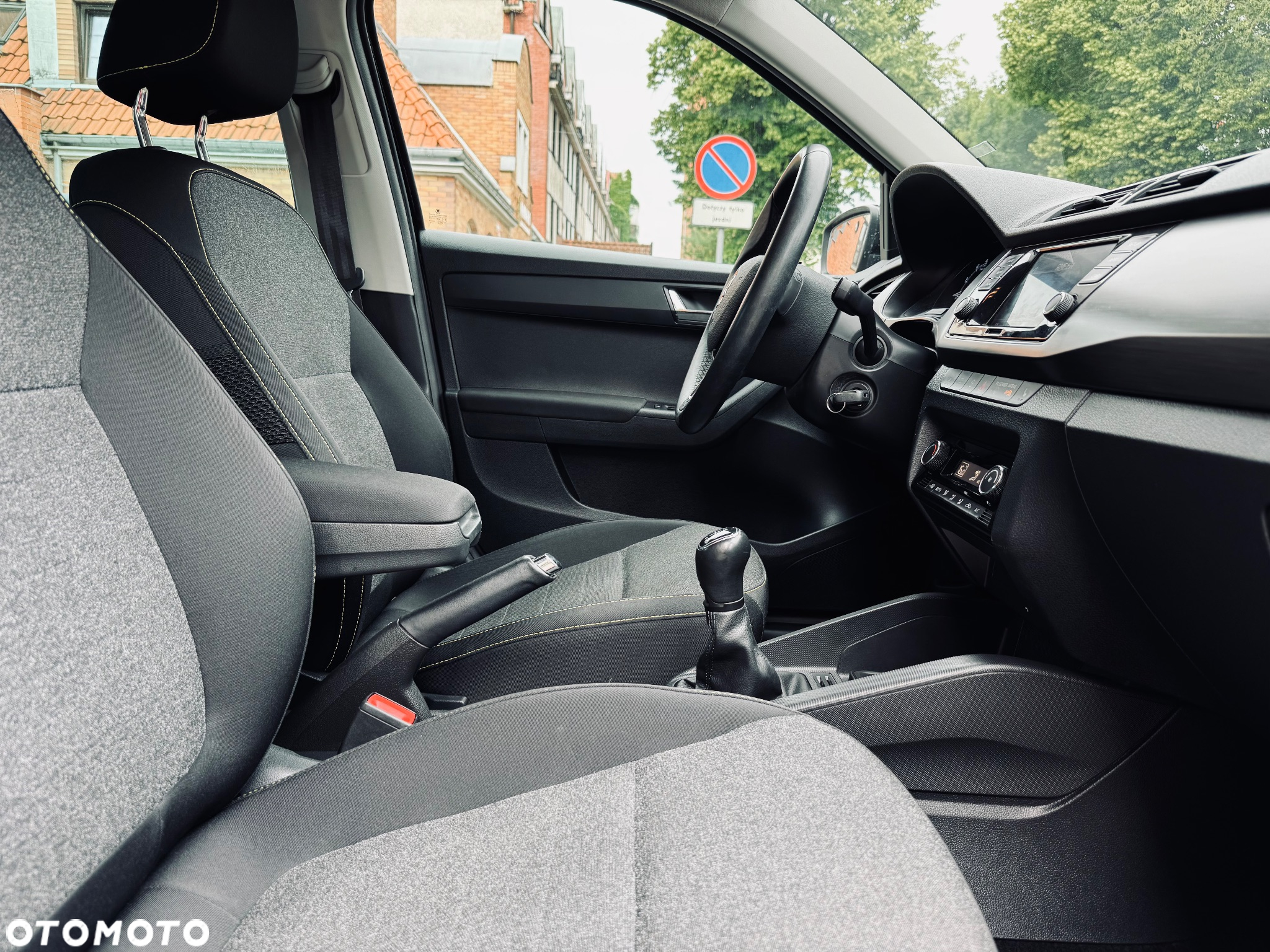 Skoda Fabia 1.0 MPI Soleil - 11