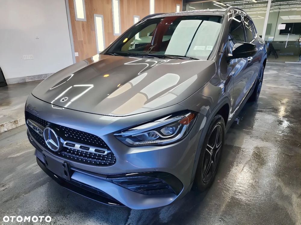 Mercedes-Benz GLA 250 8G-DCT AMG Line - 5