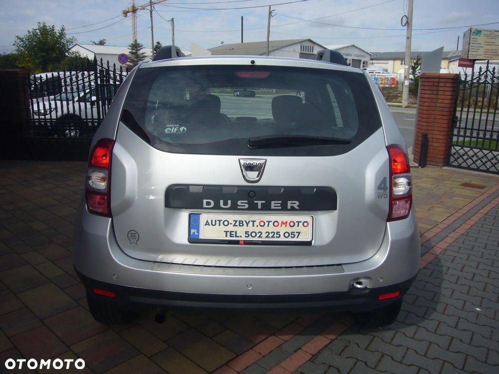 Dacia Duster 1.6 SCe Laureate 4x4 S&S - 8