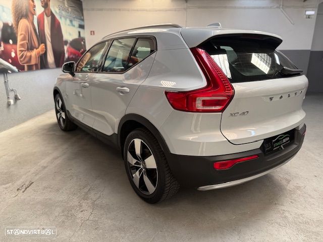 Volvo XC 40 T5 Recharge DKG Inscription Expression - 8
