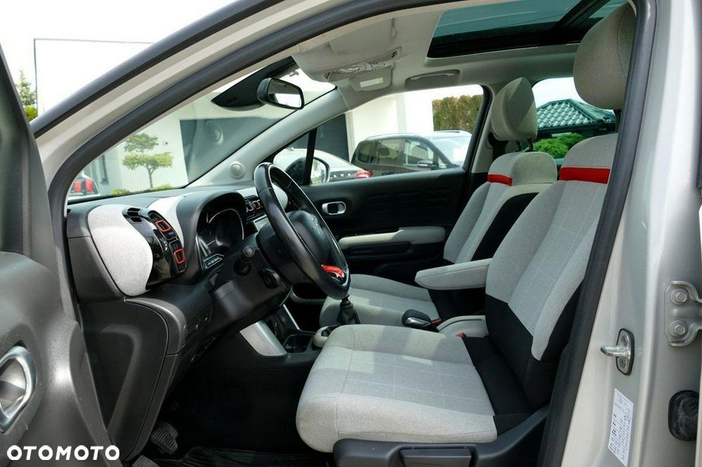Citroën C3 Aircross 1.2 PureTech Shine S&S - 19