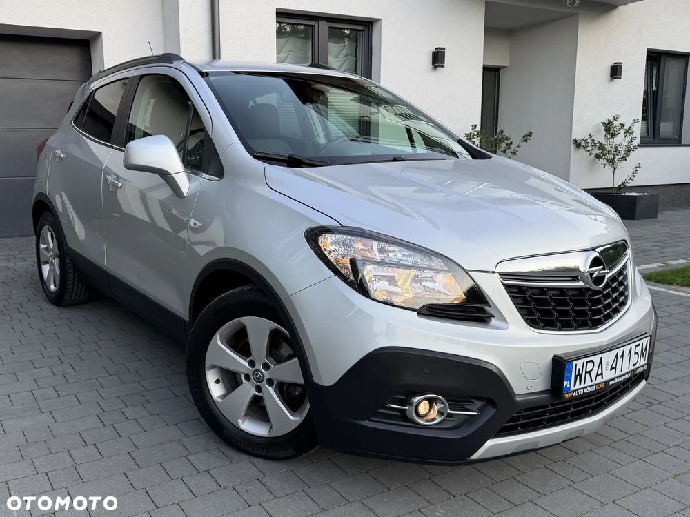 Opel Mokka 1.4 Turbo ecoFLEX Start/Stop Color Innovation - 4