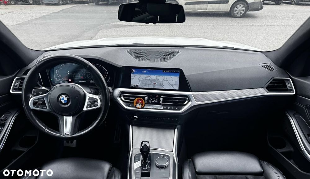 BMW Seria 3 320d M Sport - 7
