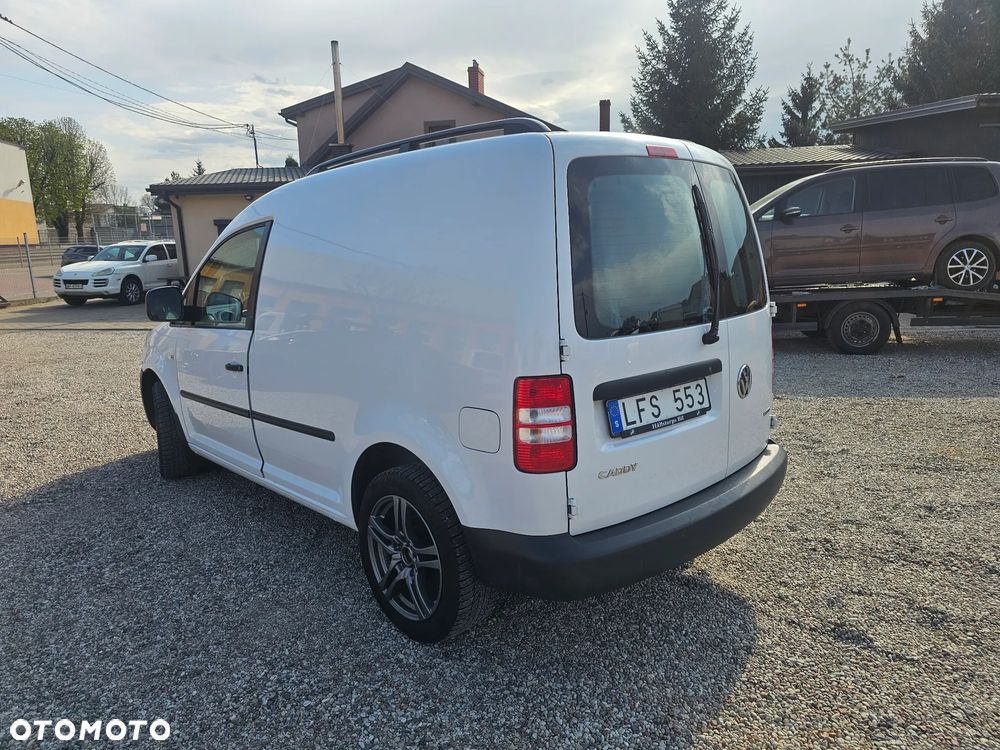 Volkswagen Caddy - 5