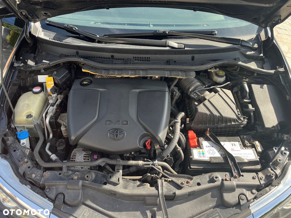 Toyota Auris 1.6 D-4D Comfort - 6
