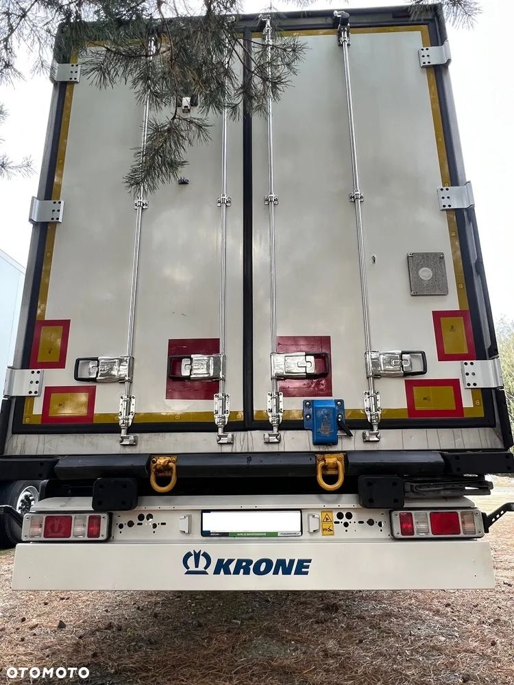Krone SD- THERMO KING SLXi300 - 3