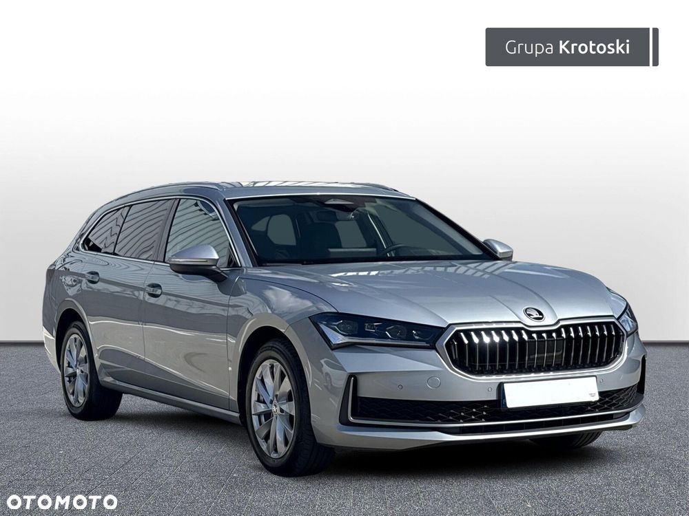 Skoda Superb 2.0 TDI SCR 4x4 Selection DSG - 9