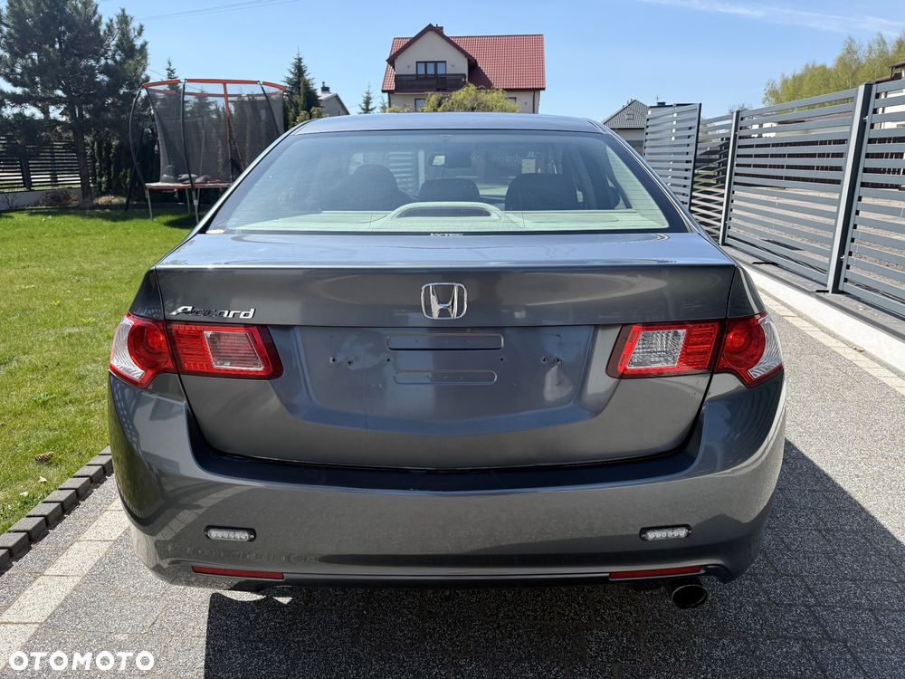 Honda Accord 2.0 Automatik Elegance - 6