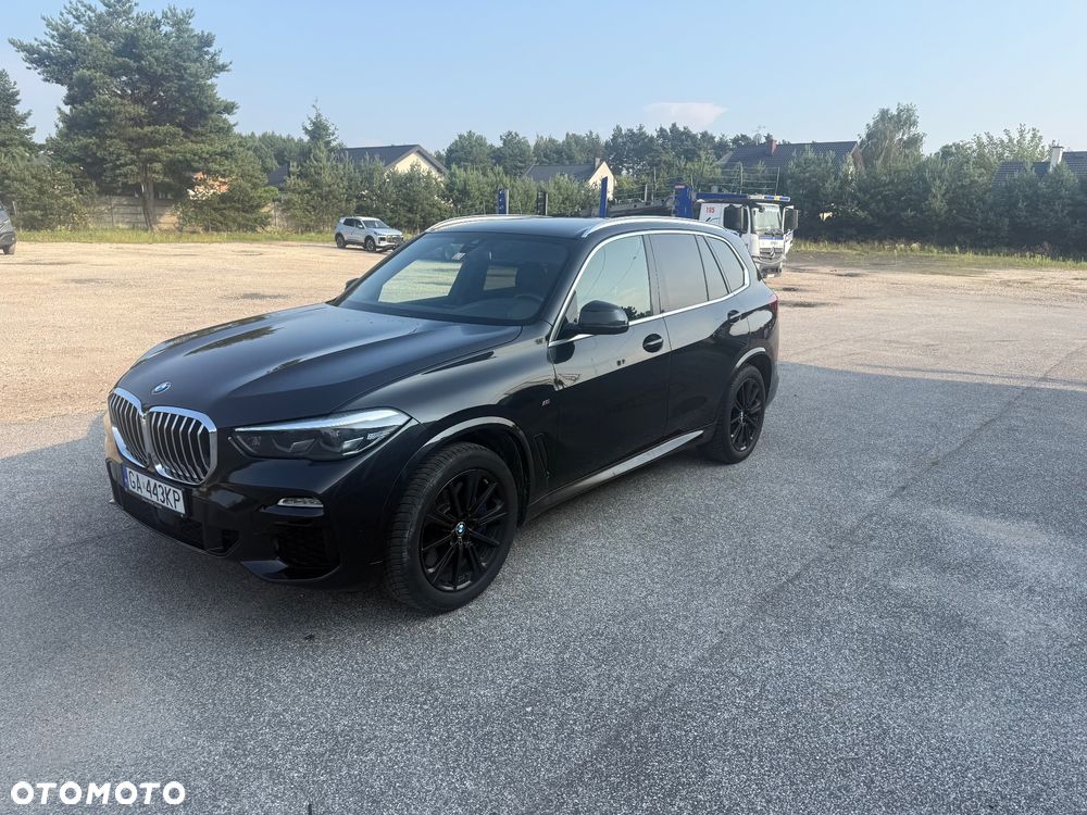 BMW X5 xDrive30d sport - 3