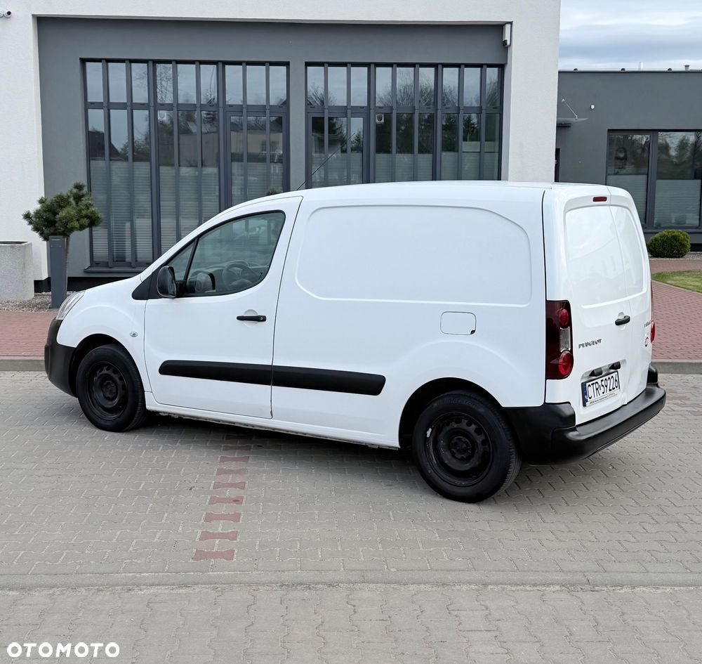 Peugeot Partner - 6