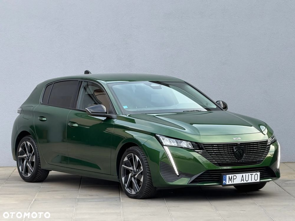 Peugeot 308 1.2 PureTech Allure S&S EAT8 - 3