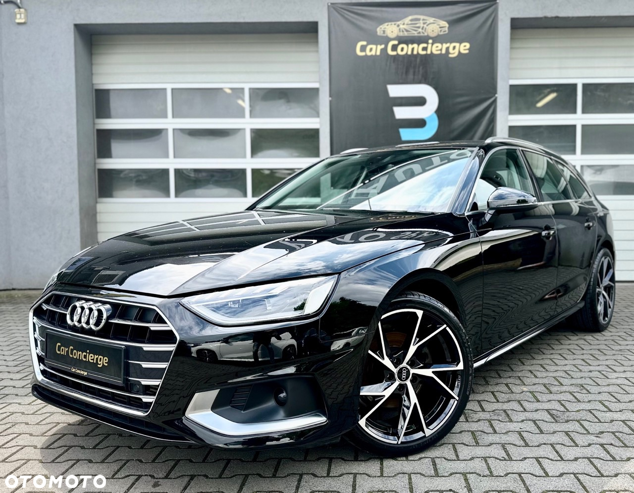 Audi A4 - 3