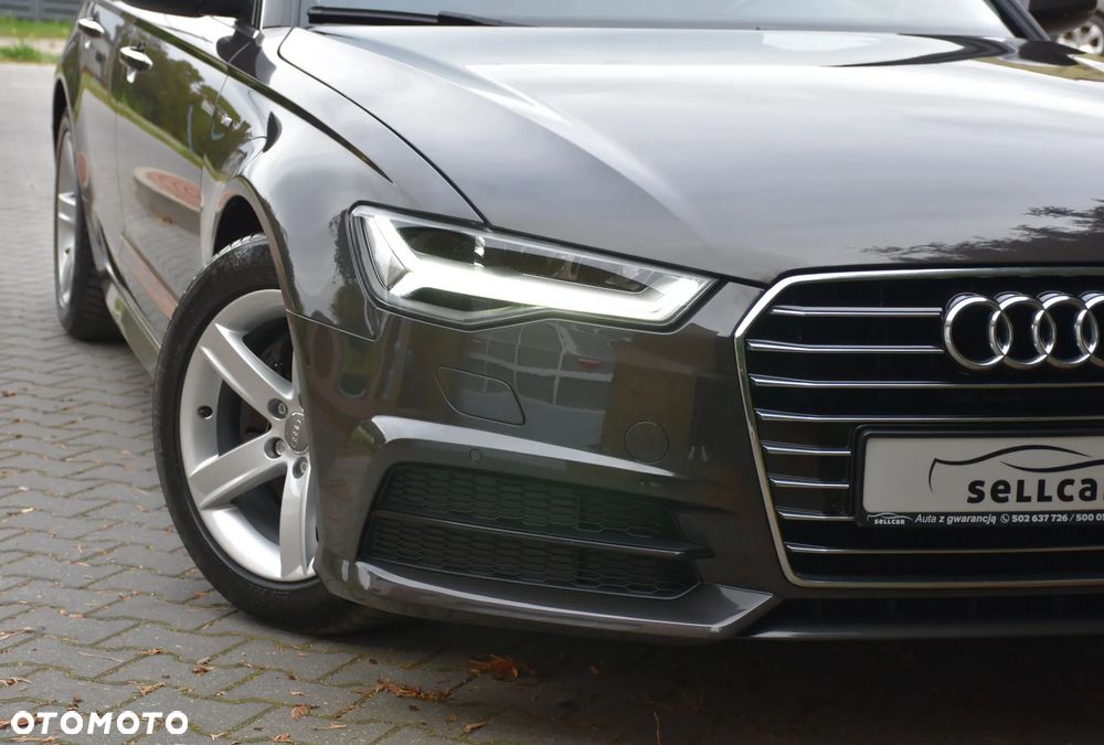 Audi A6 Avant 2.0 TDI Ultra DPF S tronic - 35