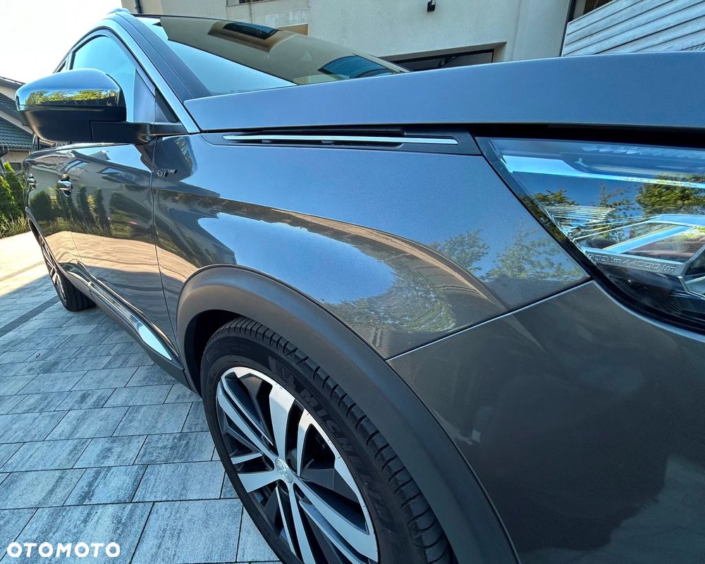 Peugeot 5008 2.0 BlueHDI GT S&S EAT8 - 2