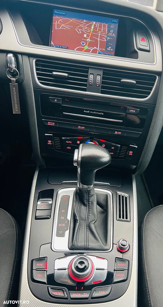 Audi A4 2.0 TDI DPF clean multitronic Ambition - 13