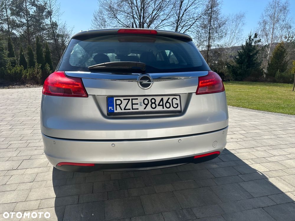 Opel Insignia 1.8 Edition - 5