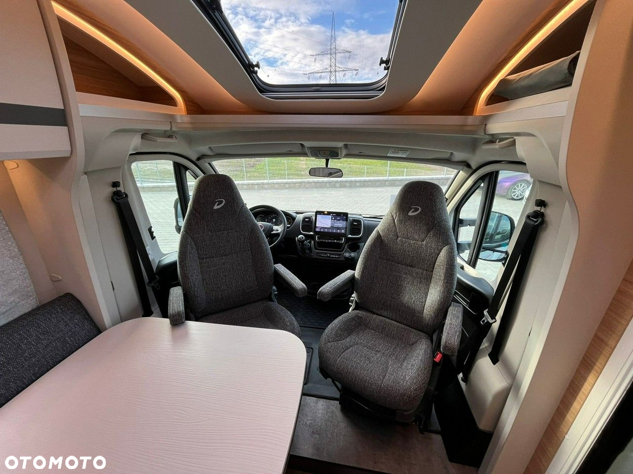 Dethleffs Globebus GT 6 - 10