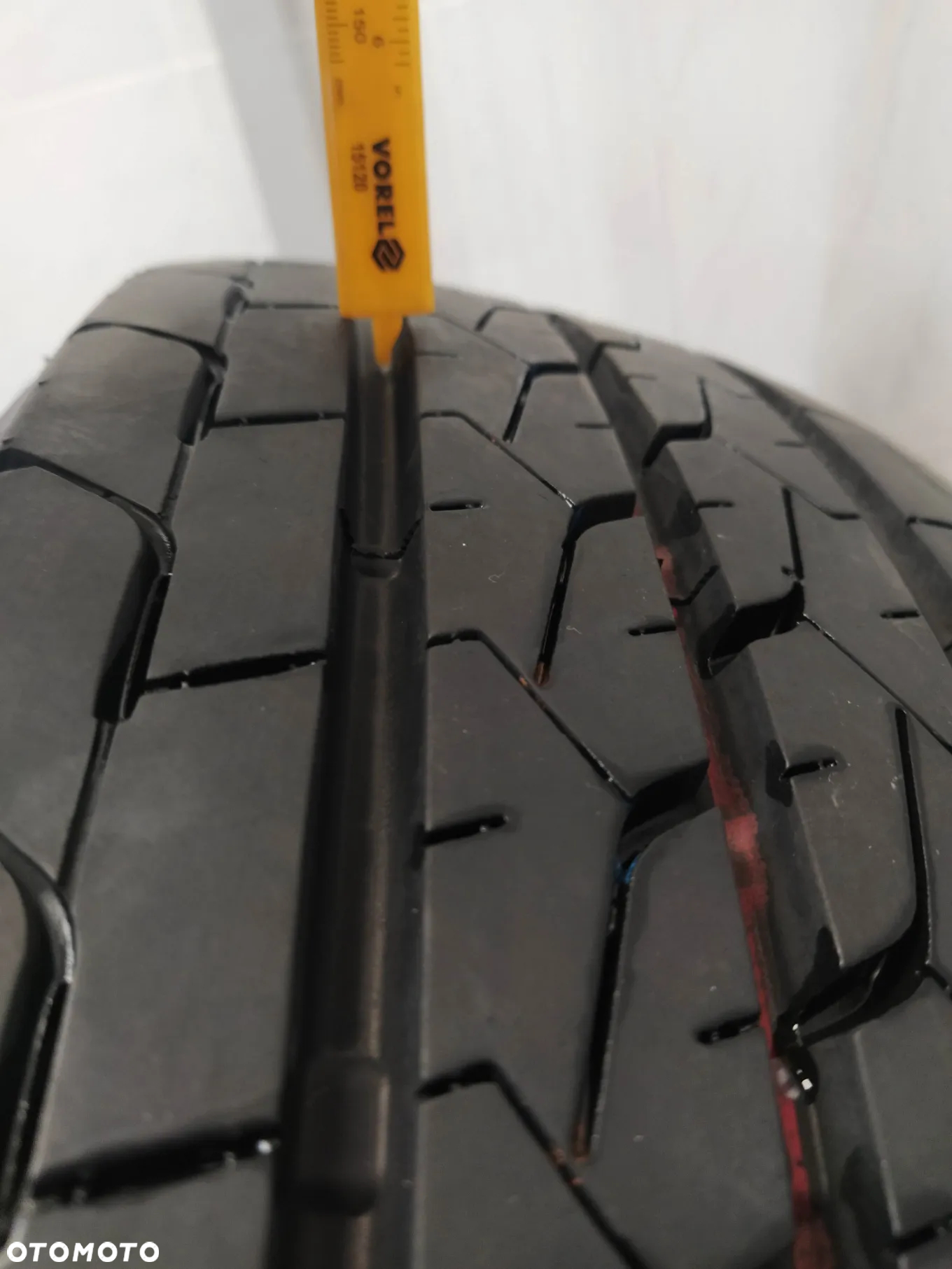 IVECO 16X6,5 FELGA STALOWA R16 6X125 ET 68 KOŁO - 5