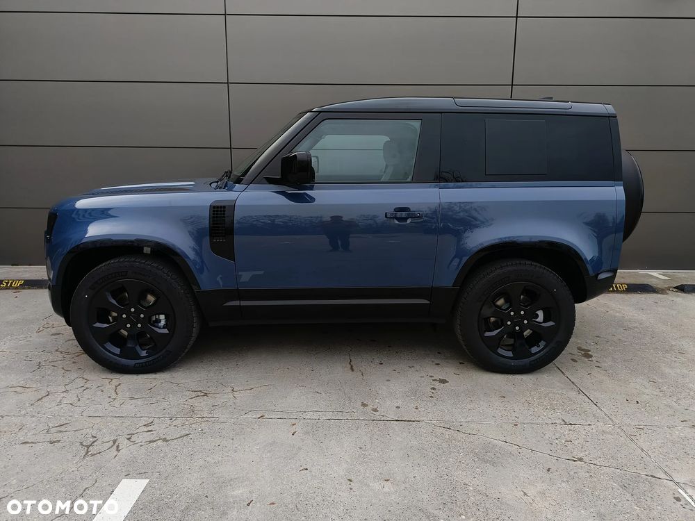 Land Rover Defender 3.0 D250 mHEV X-Dynamic SE - 3
