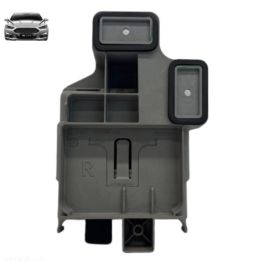 CZUJNIK MARTWEGO POLA + MOCOWANIE PRAWE FORD MONDEO MK5 FS7T-14D453-AC - 2