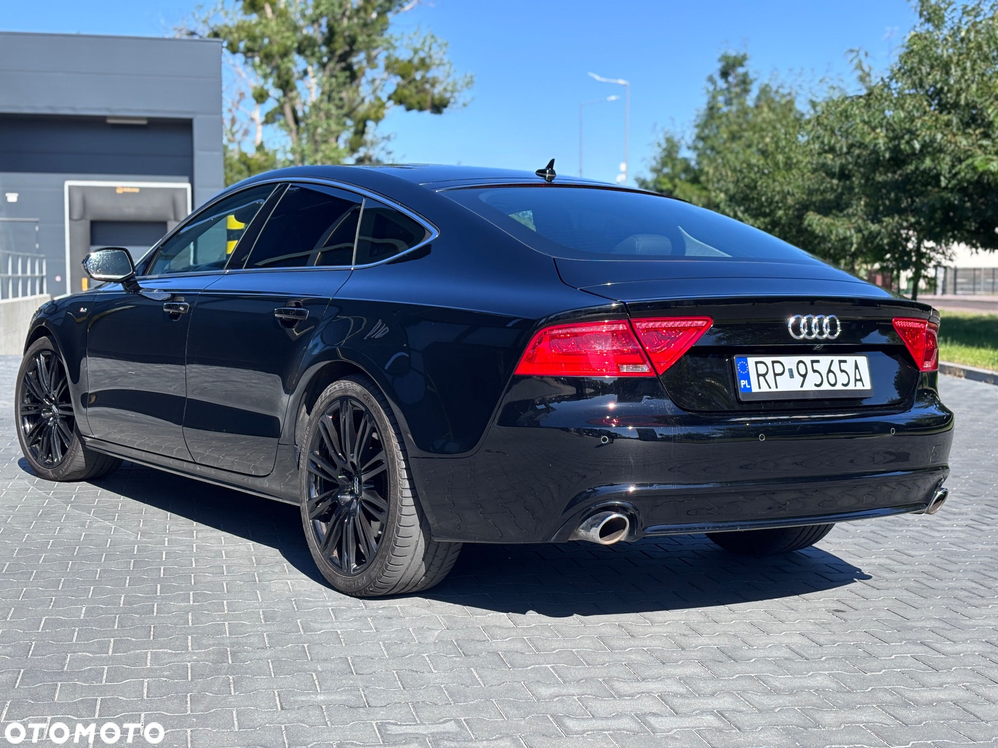 Audi A7 Sportback 3.0 TDI clean diesel Quattro S tronic - 4
