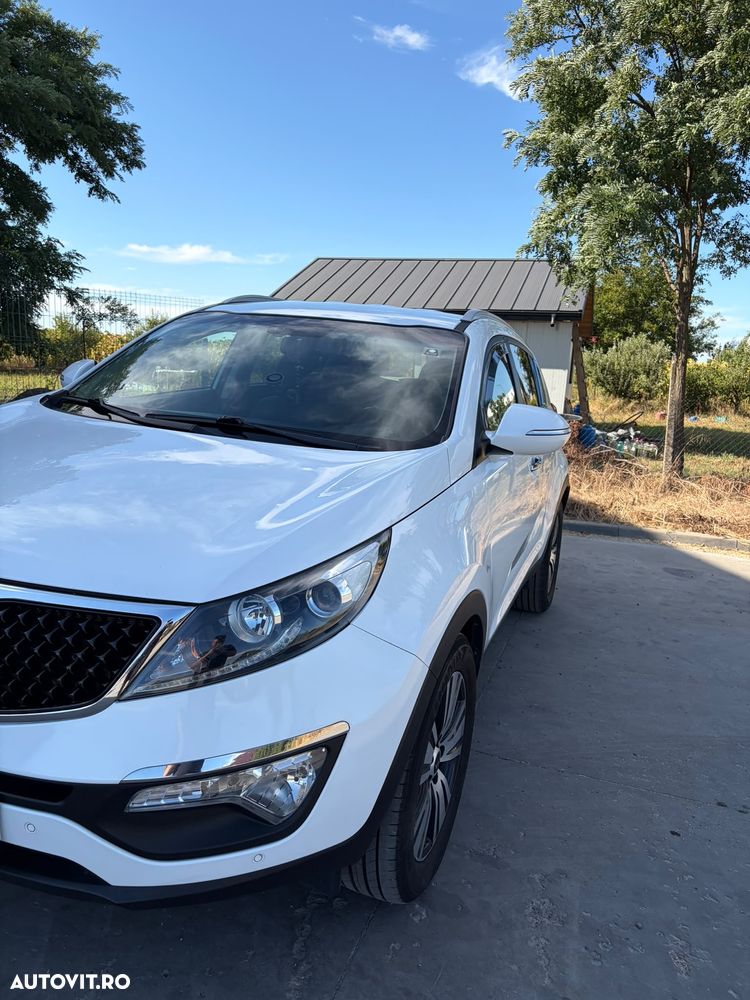 Kia Sportage 1.7 CRDI 2WD Attract - 2