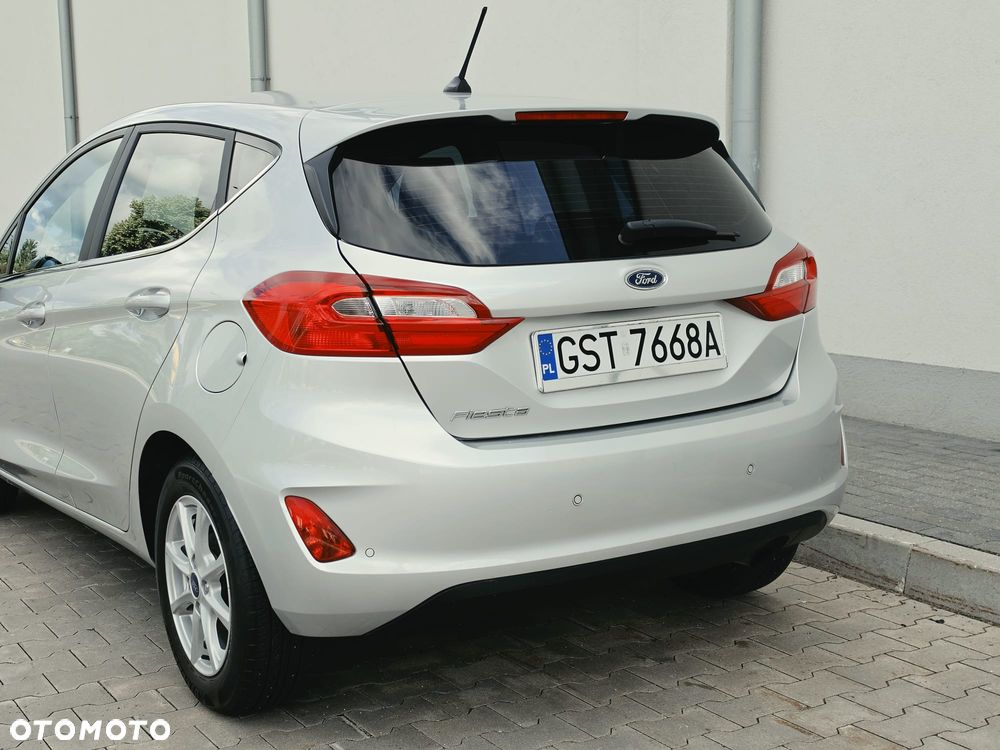 Ford Fiesta 1.5 TDCi Connected - 22