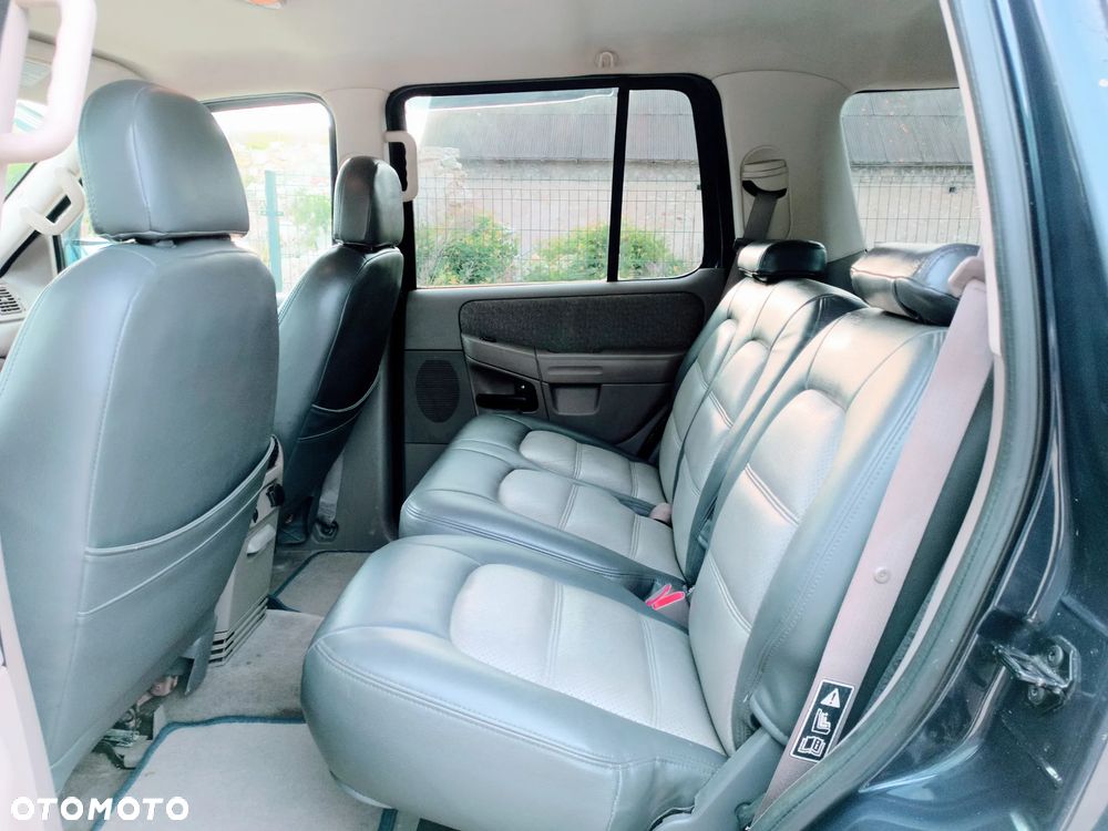 Ford Explorer 4.0 - 14
