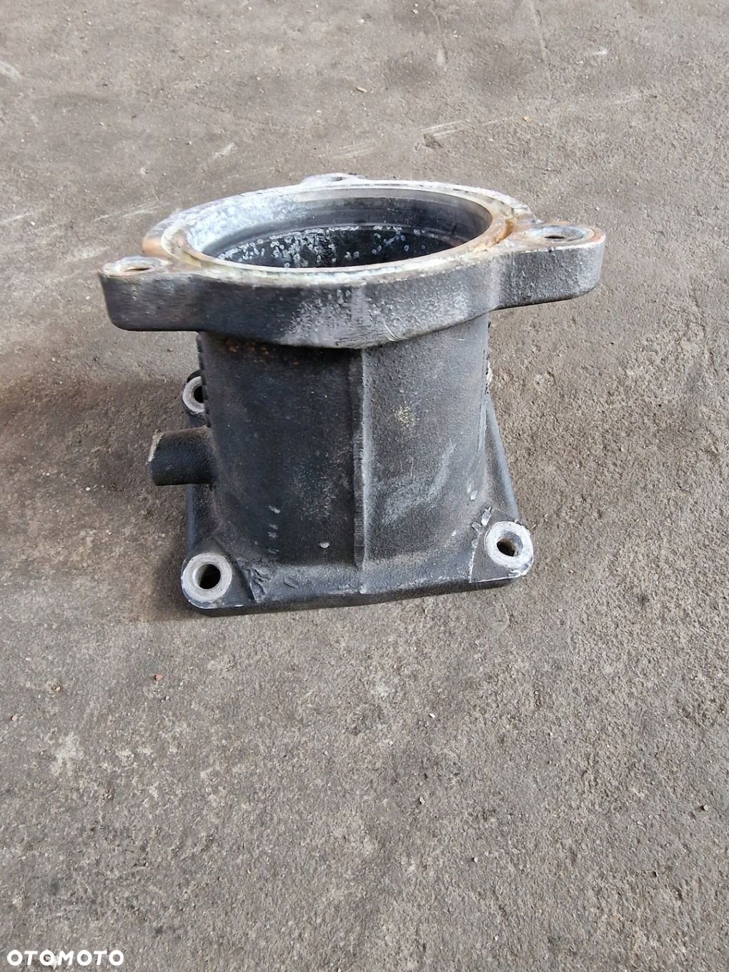 Łącznik Kolektor Ssący Dolotowy EGR Scania R 2025793 - 2