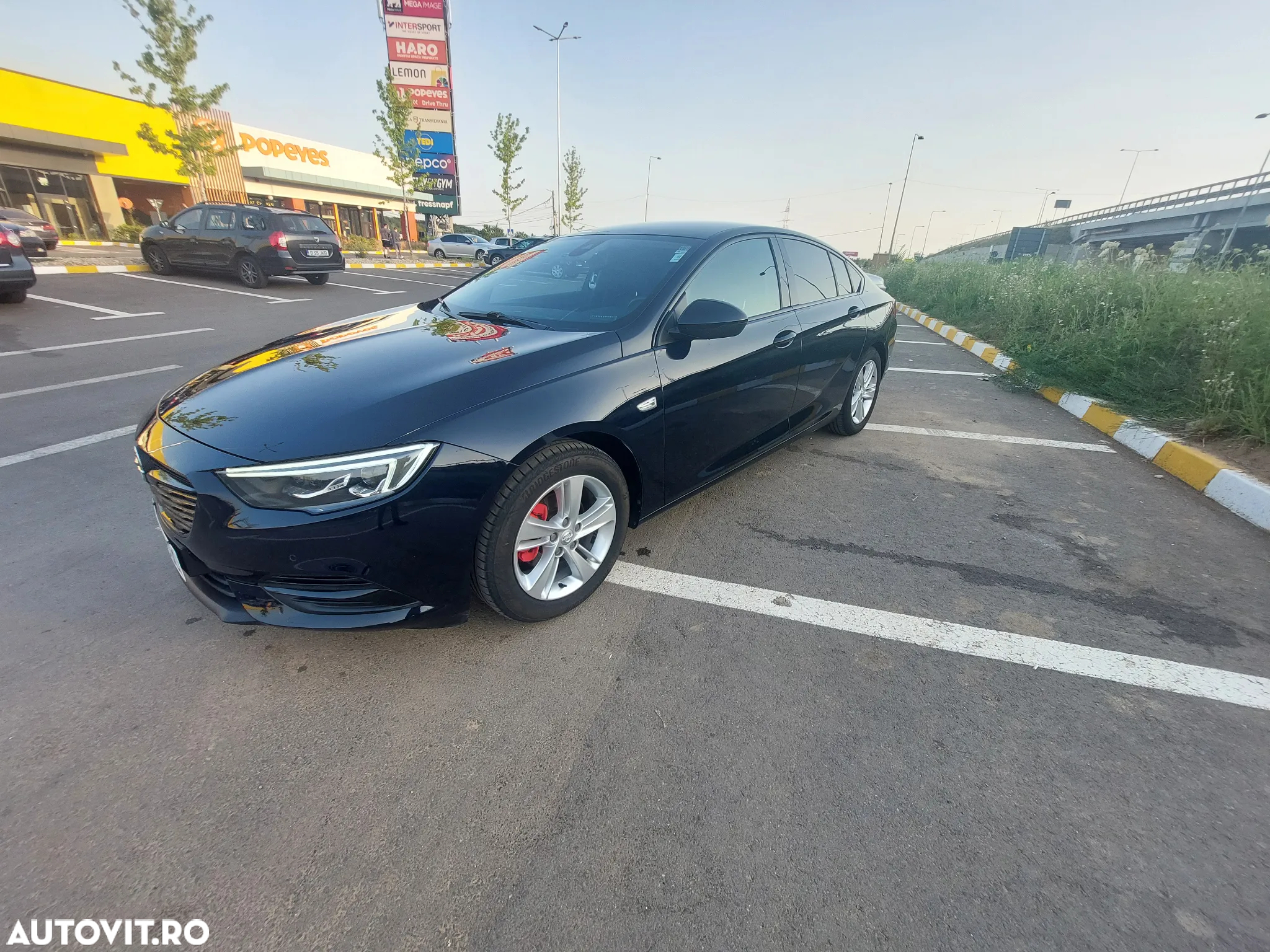 Opel Insignia Grand Sport 1.5 Turbo Start/Stop Innovation - 7