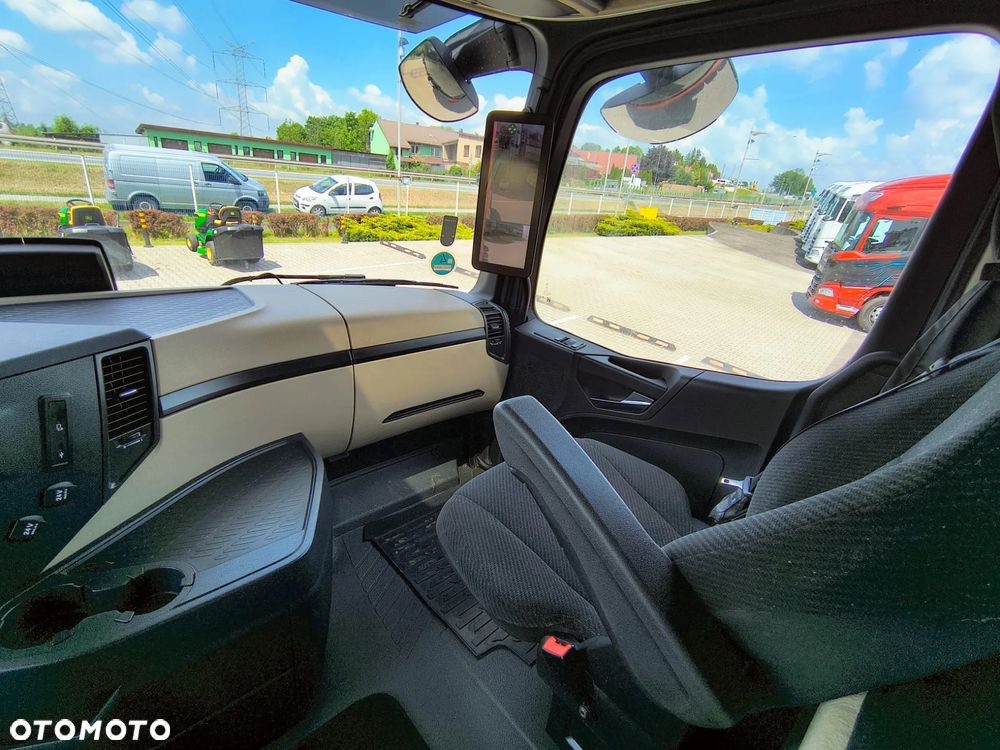 Mercedes-Benz Actros 1845 / STANDARD / KAMERY / AUTOMAT / - 12