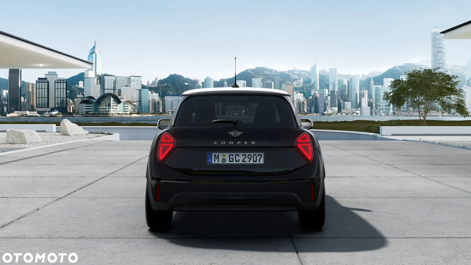 MINI Cooper S Linia Favoured - 4