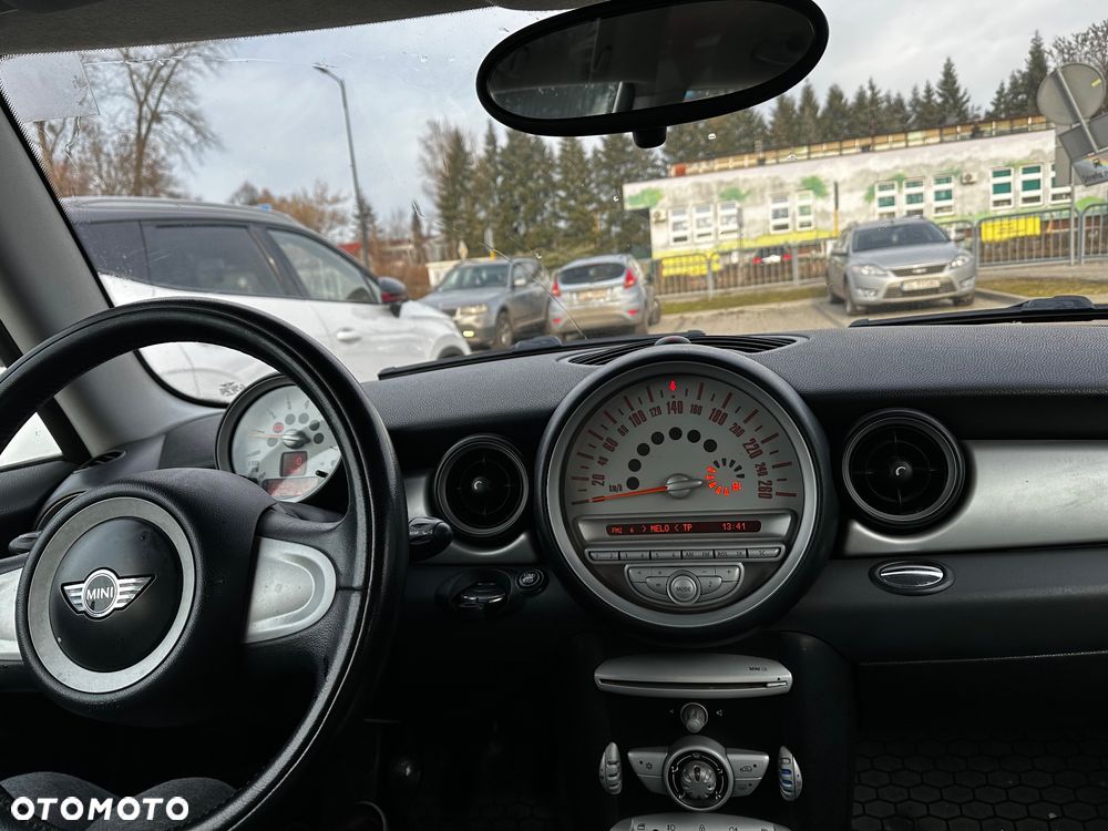 MINI Clubman Cooper D - 14