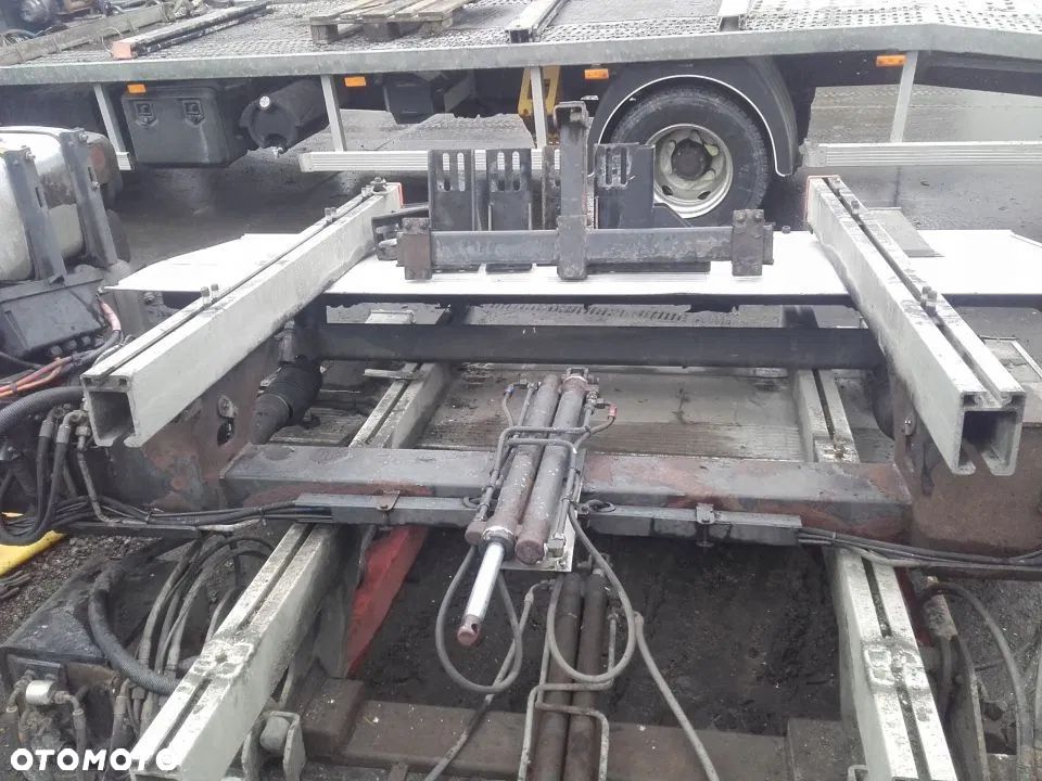 WINDA HYDROKLAPA Dhollandia 24v 2007r - 3