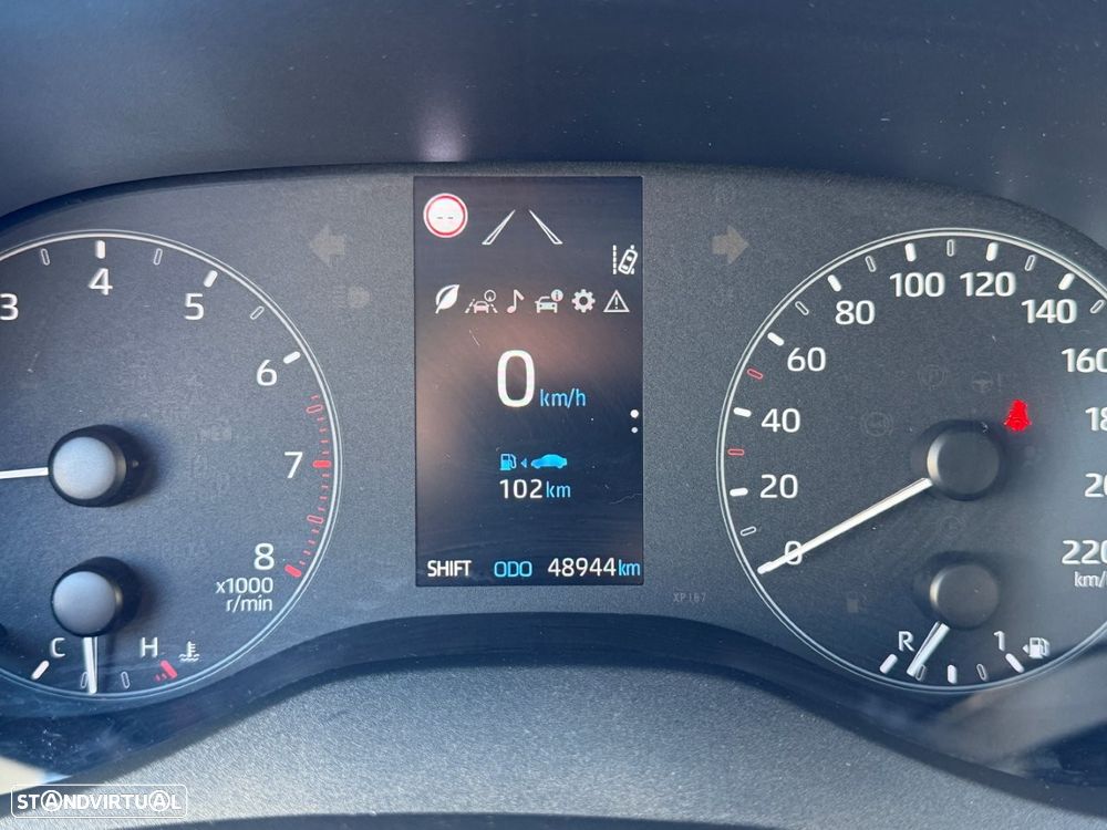 Toyota Yaris 1.0 VVT-i Comfort - 16