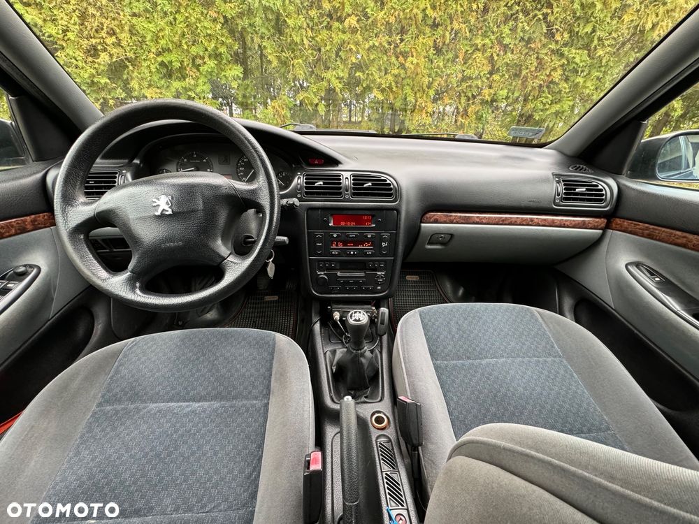 Peugeot 406 2.0 HDI STDT - 19