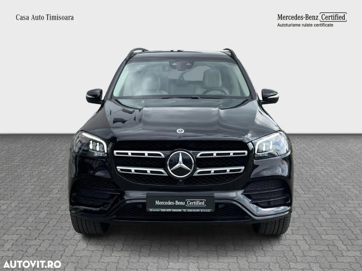 Mercedes-Benz GLS 400 d 4MATIC Aut. - 8