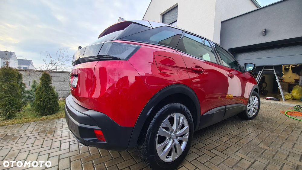 Peugeot 3008 BlueHDi 130 Stop & Start EAT8 Allure - 6