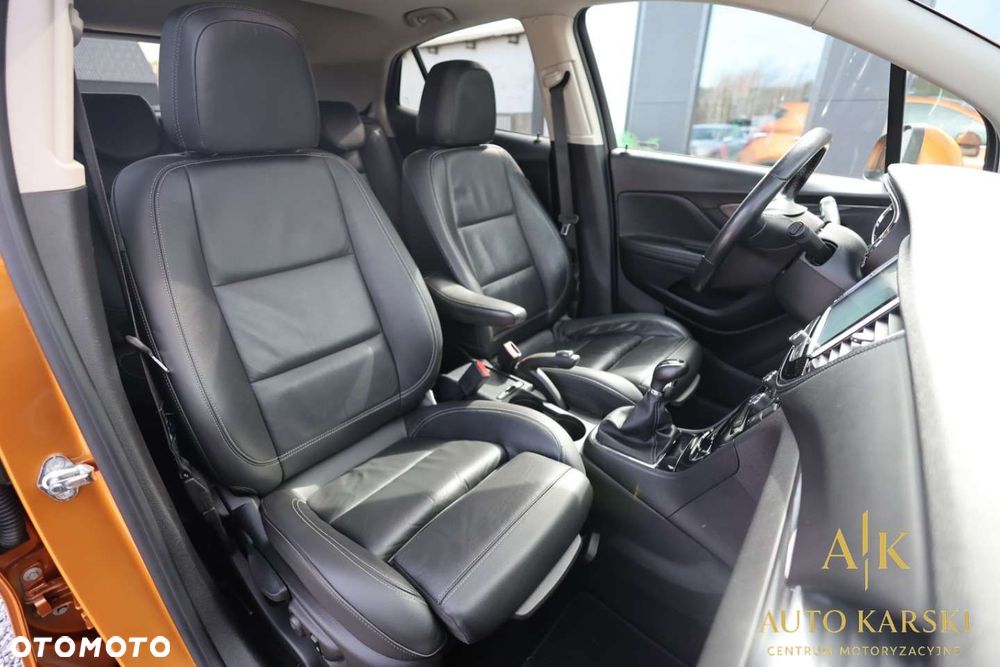 Opel Mokka X - 35