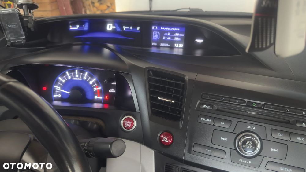 Honda Civic 1.8 Executive - 20
