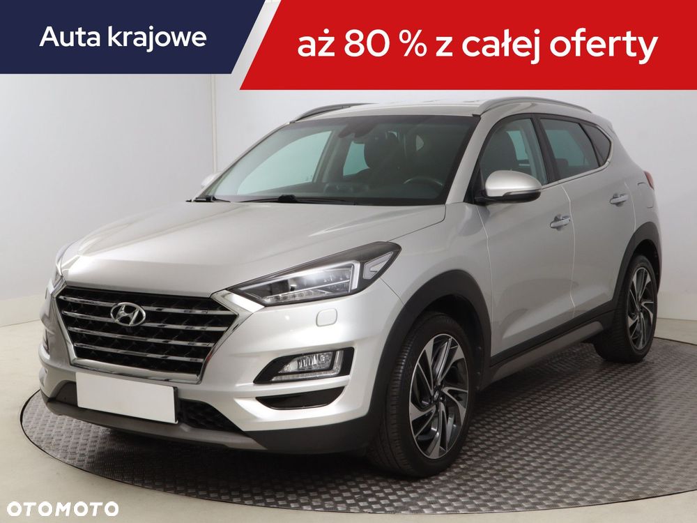 Hyundai Tucson - 3