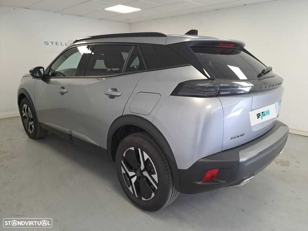 Peugeot 2008 1.2 Hybrid Allure e-DCS6 - 5