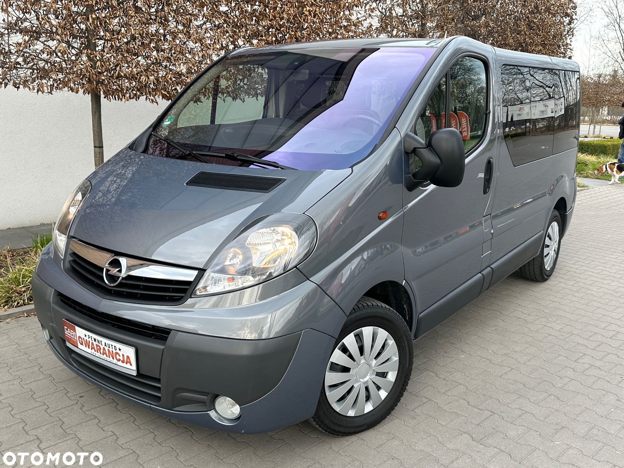 Opel Vivaro 2.0 CDTI L1H1 Design Edition - 11